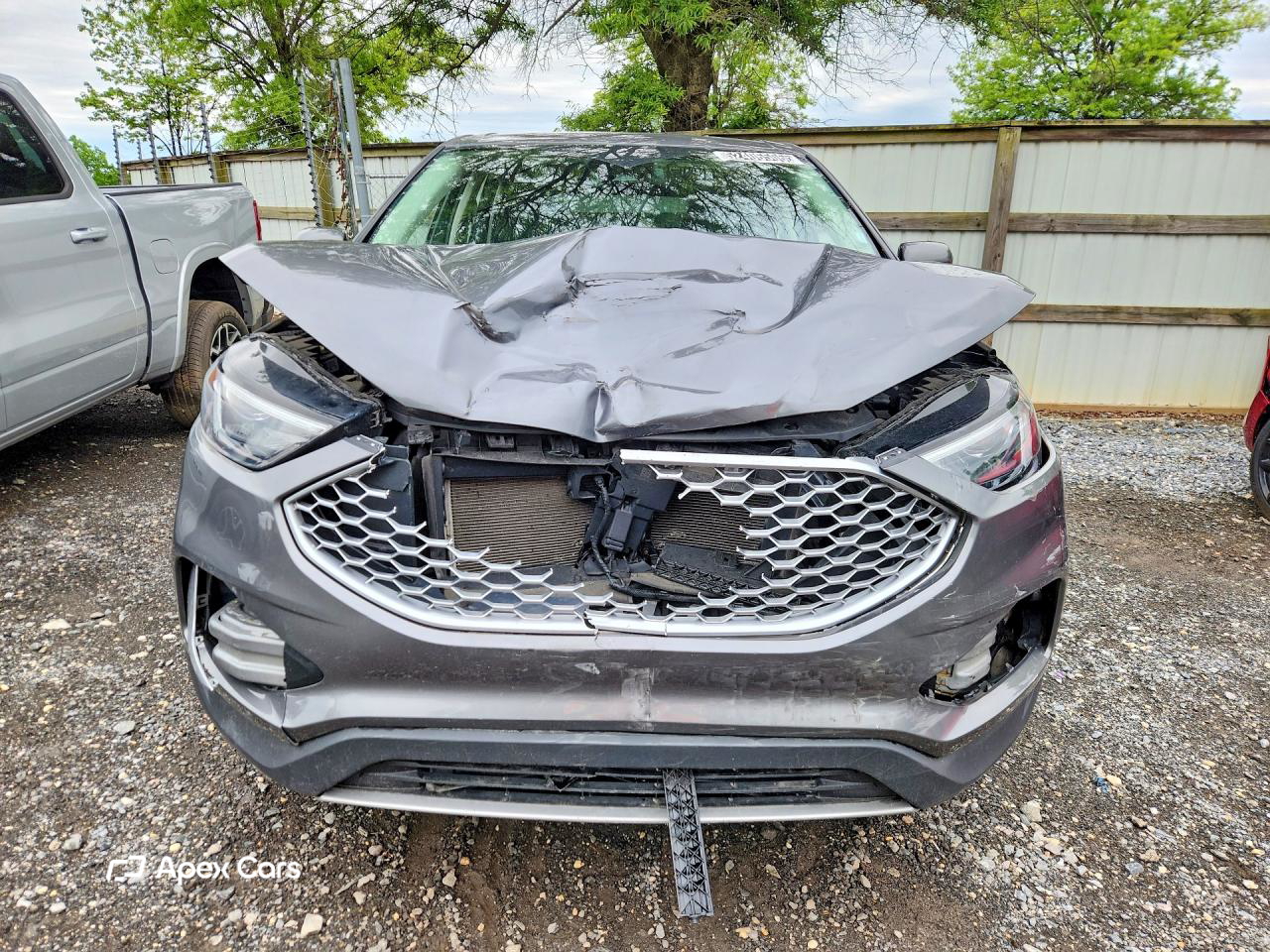 Ford Edge 2024