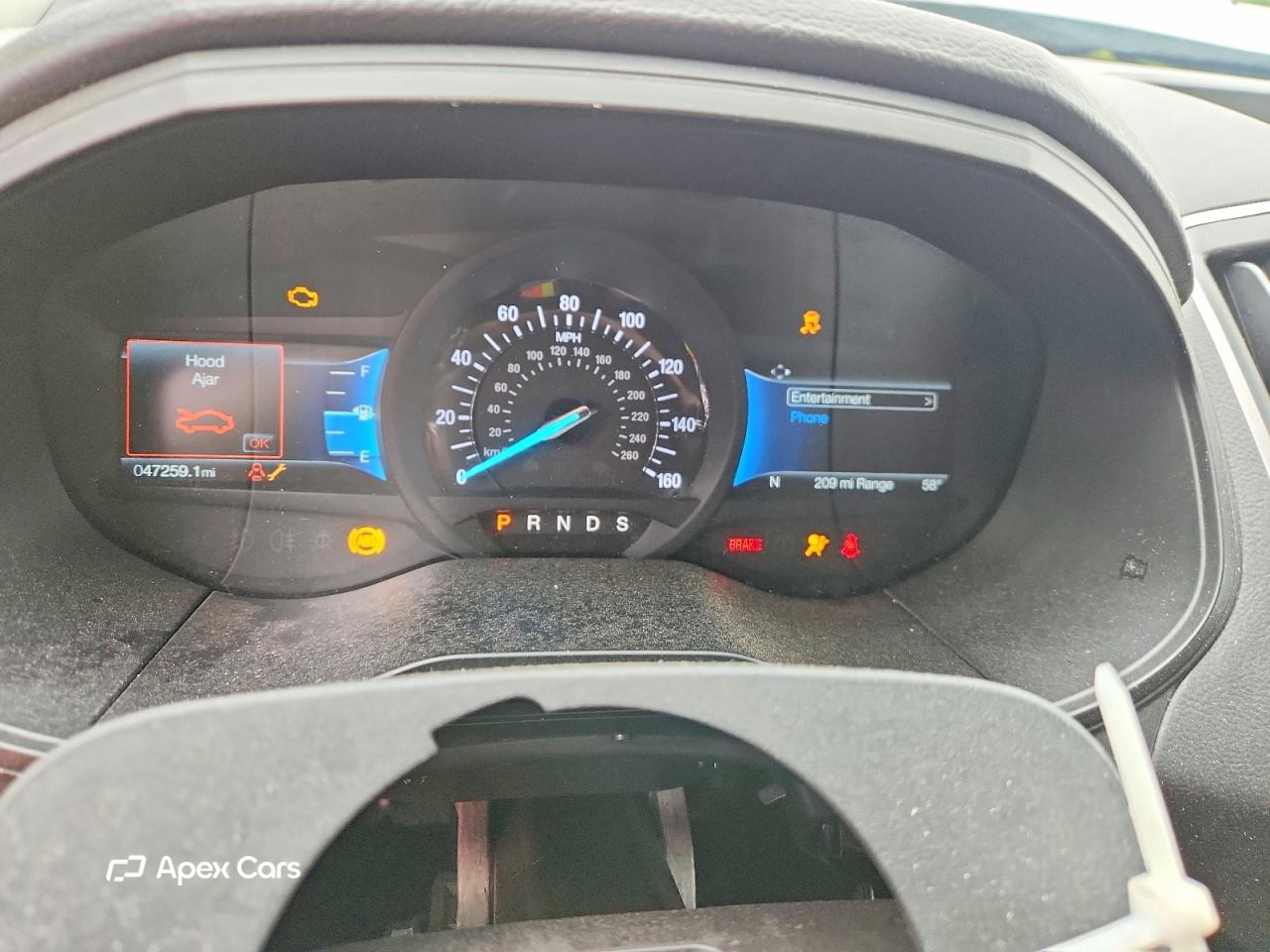 Ford Edge 2024
