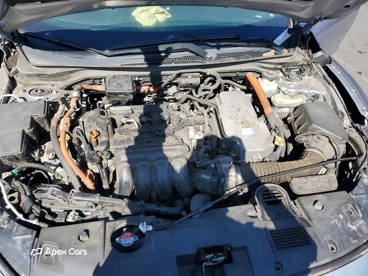 Honda Insight 2020