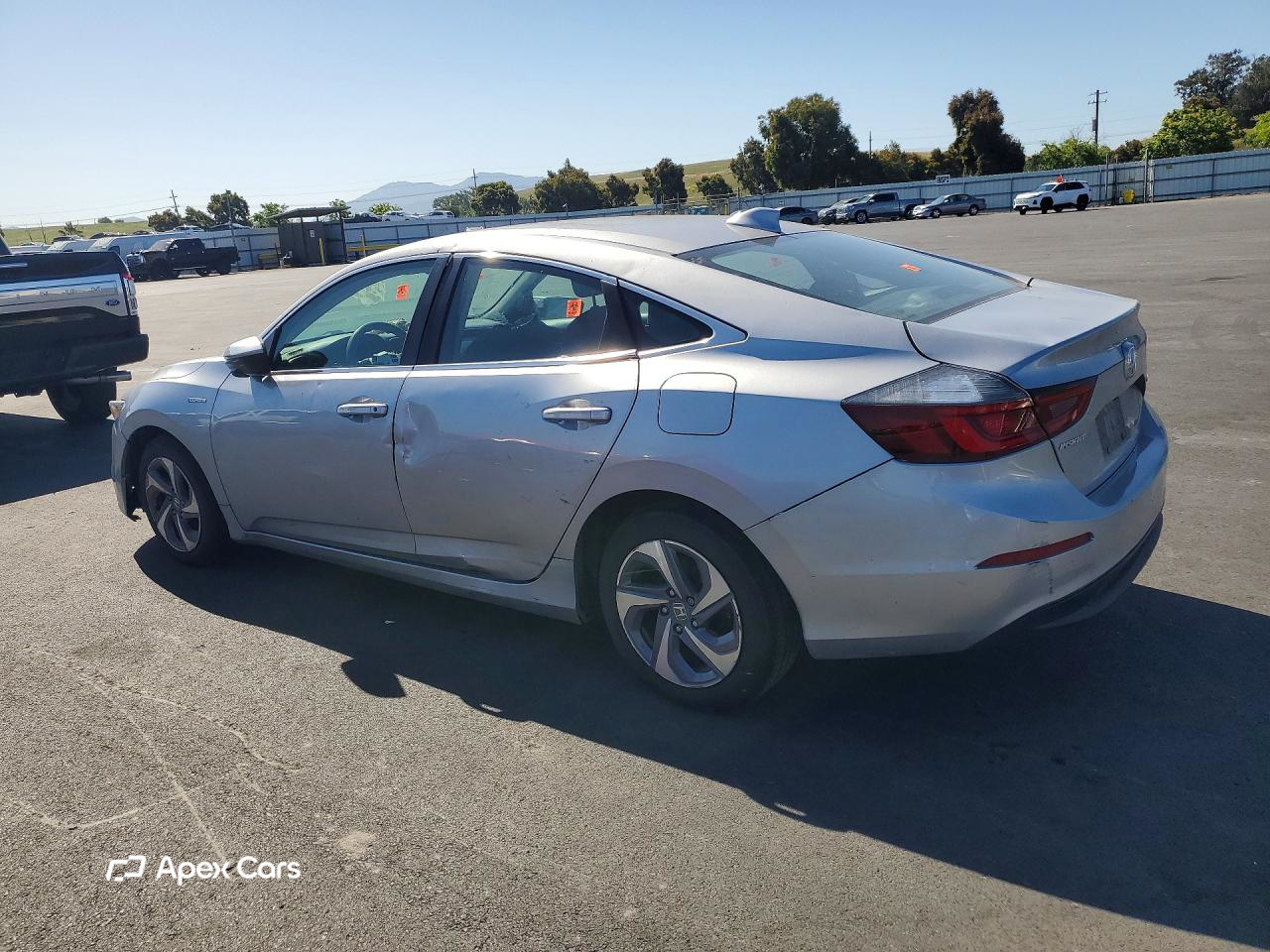 Honda Insight 2020