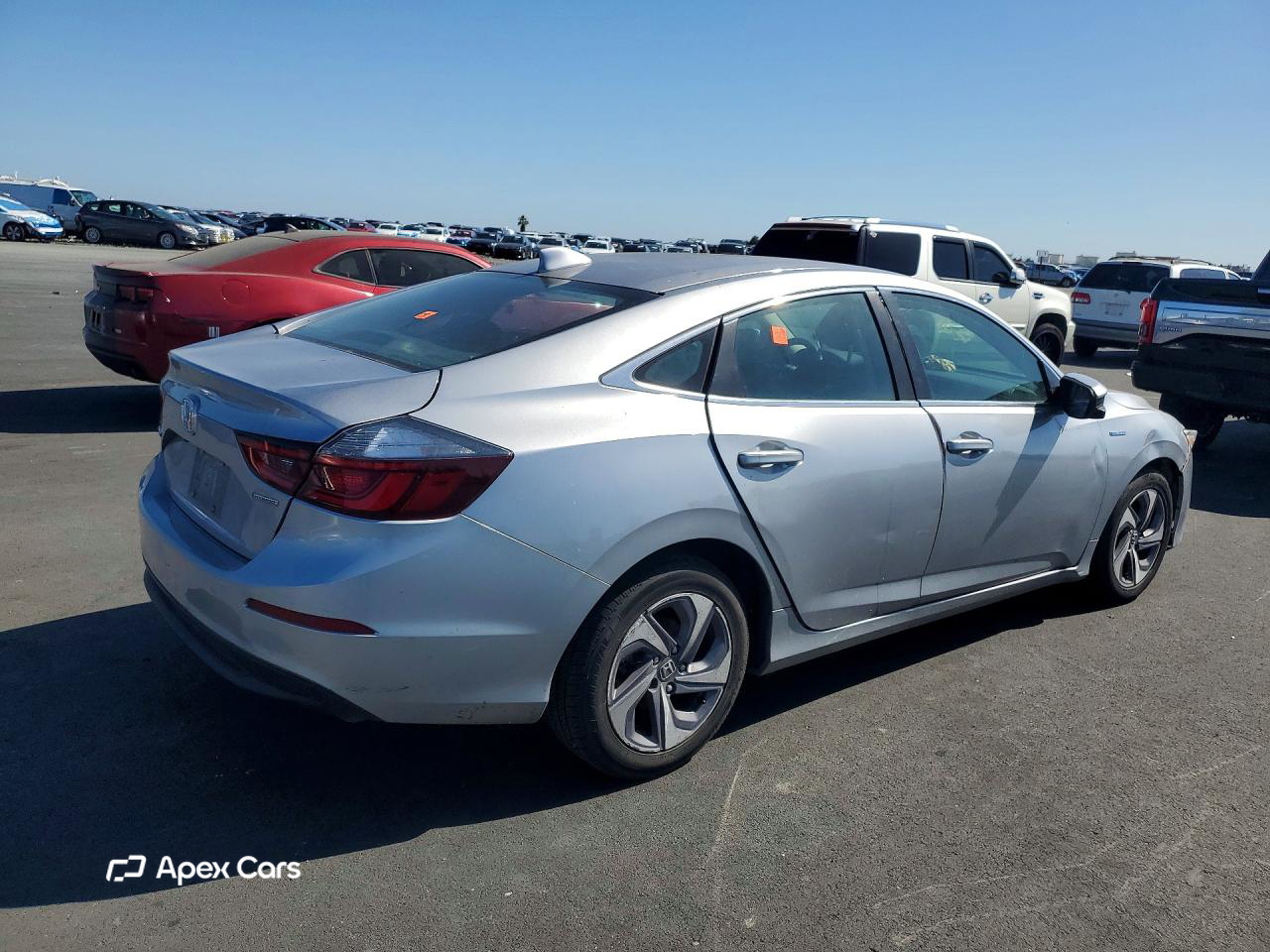 Honda Insight 2020
