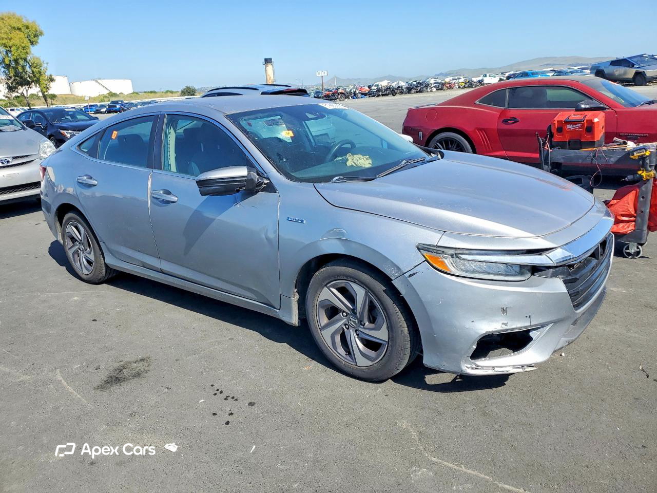 Honda Insight 2020
