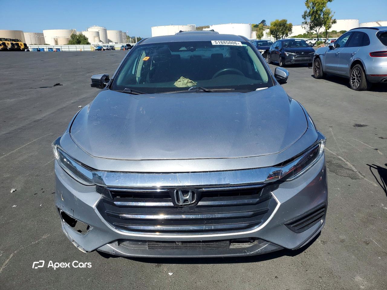 Honda Insight 2020
