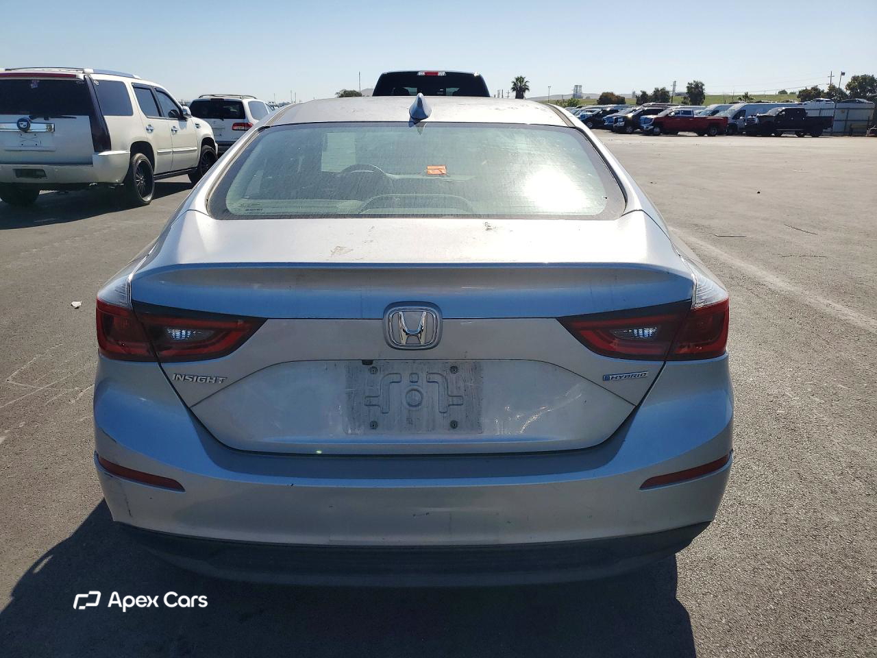Honda Insight 2020
