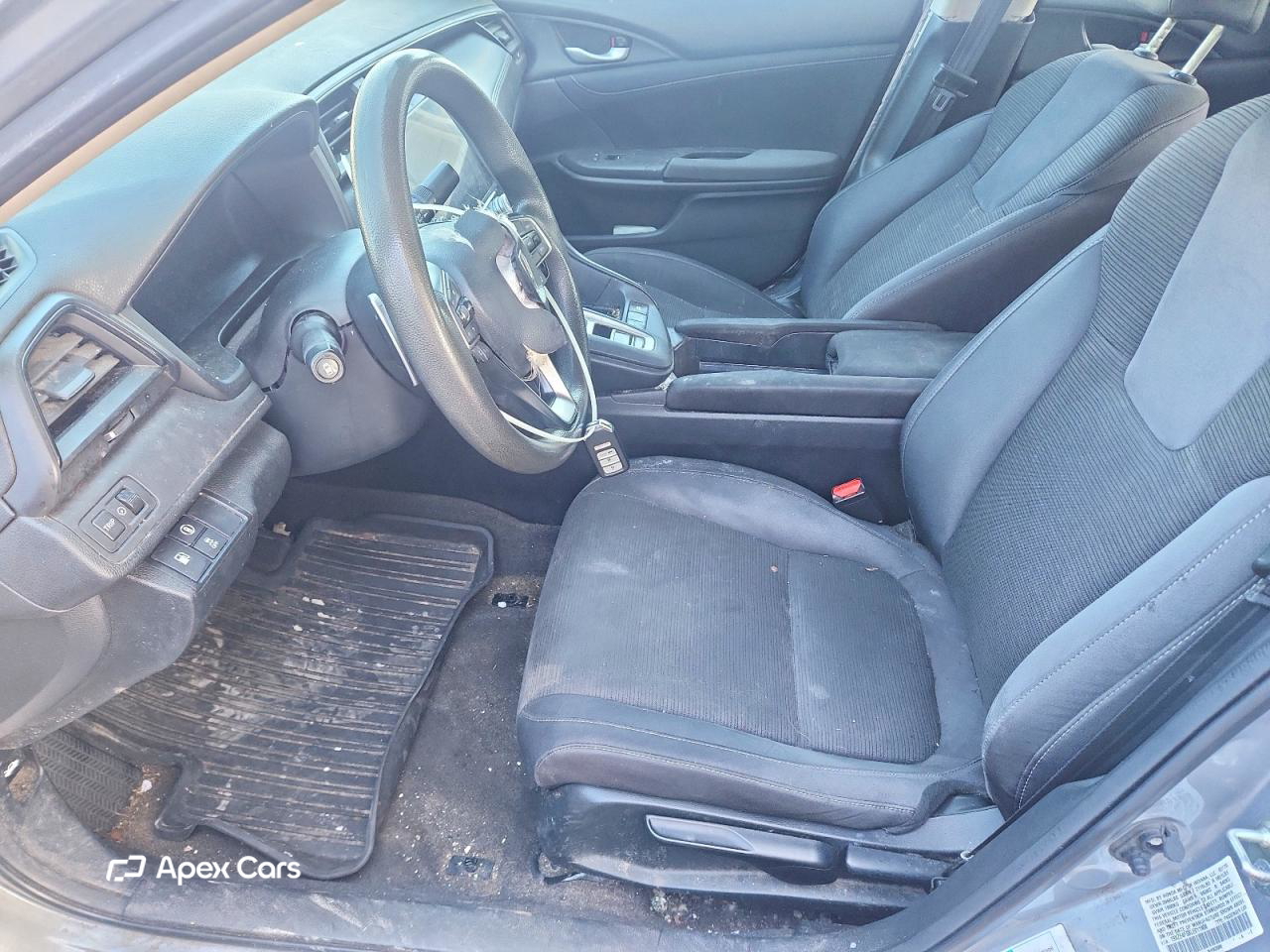 Honda Insight 2020