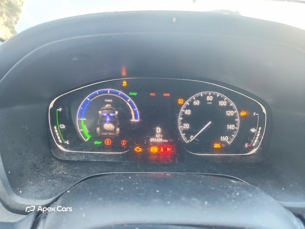 Honda Insight 2020