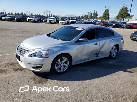 Nissan Altima 2015 - Image 1 of 13