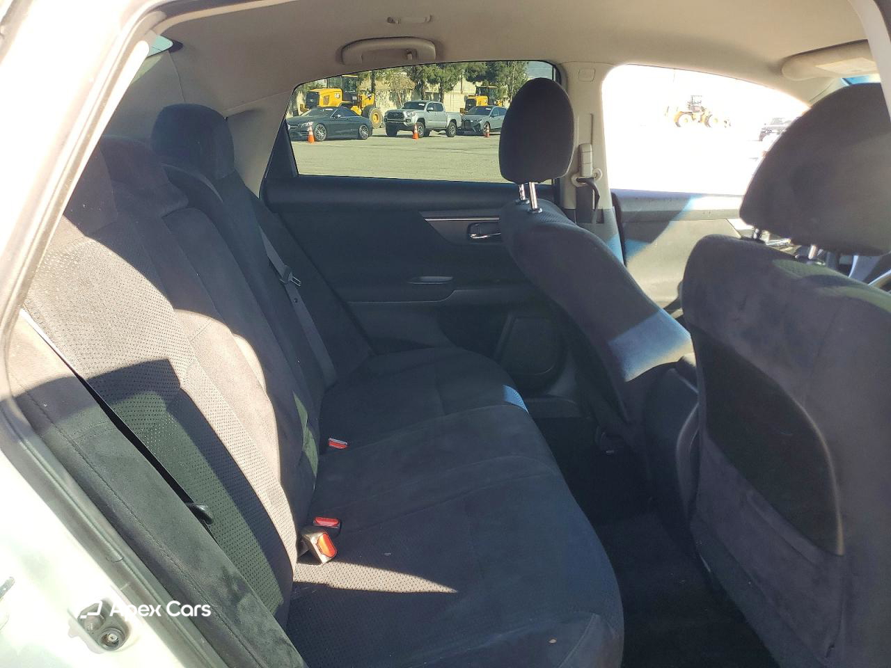 Nissan Altima 2015