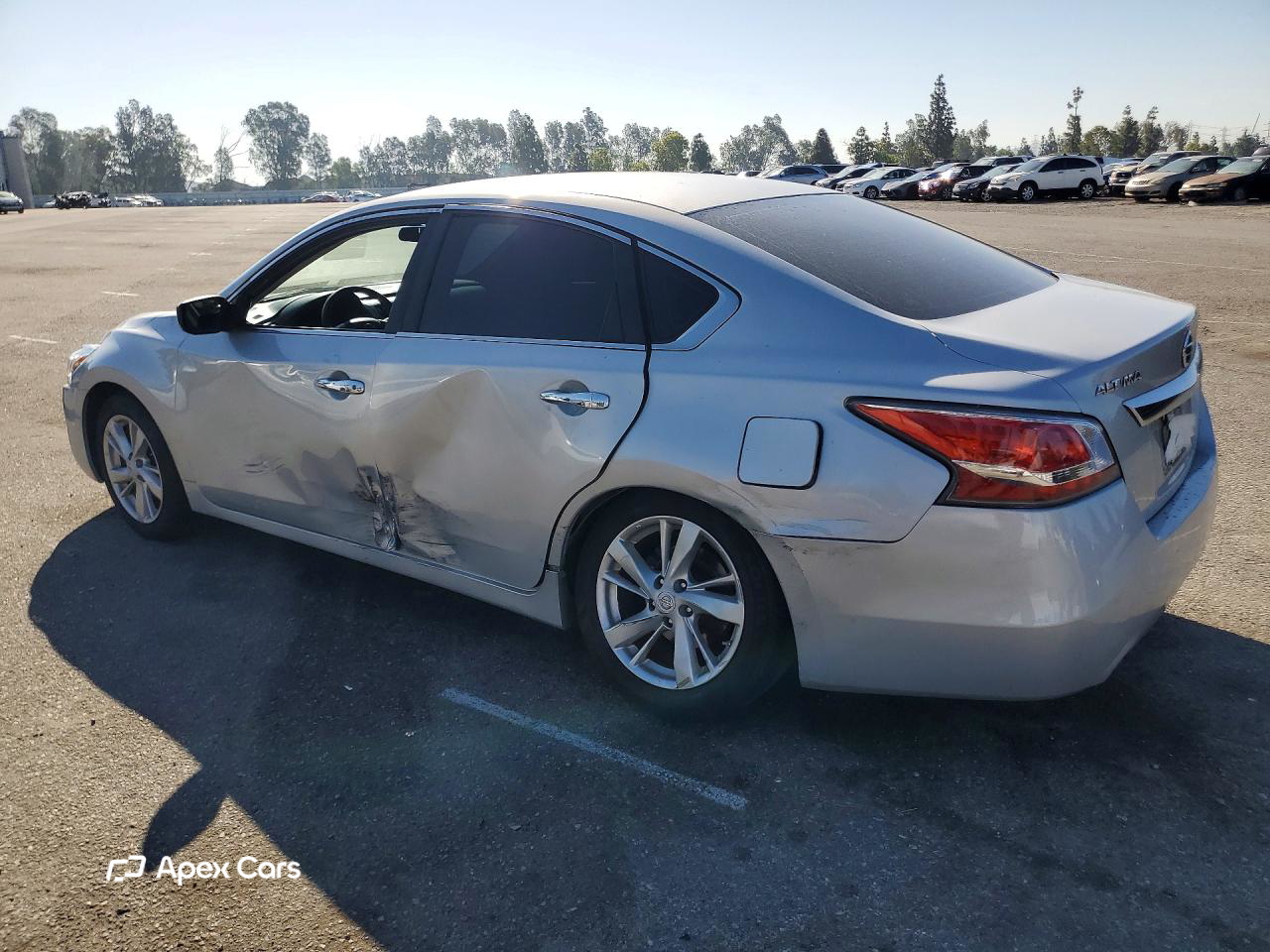 Nissan Altima 2015