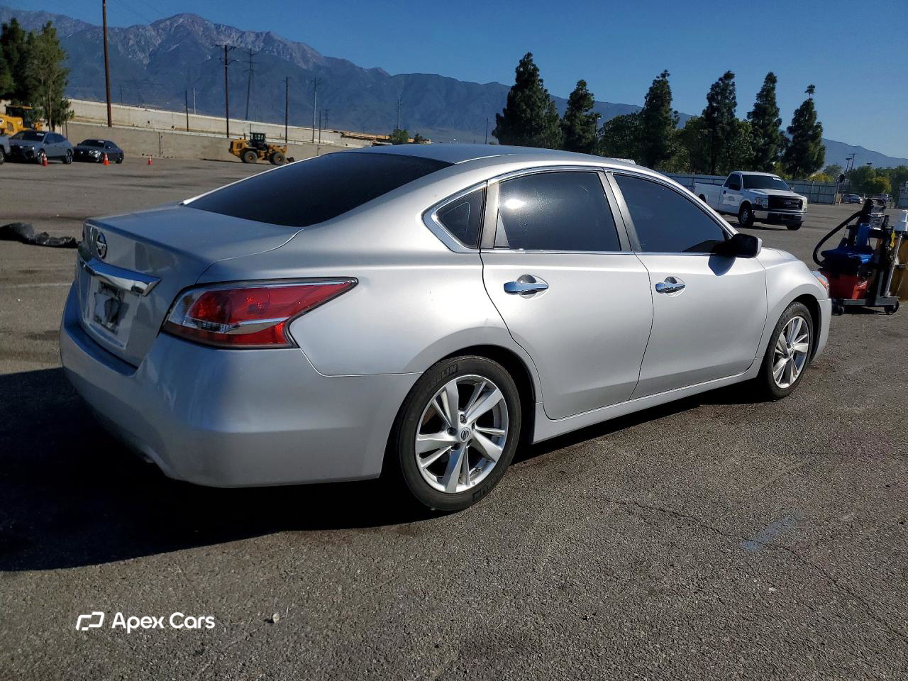 Nissan Altima 2015