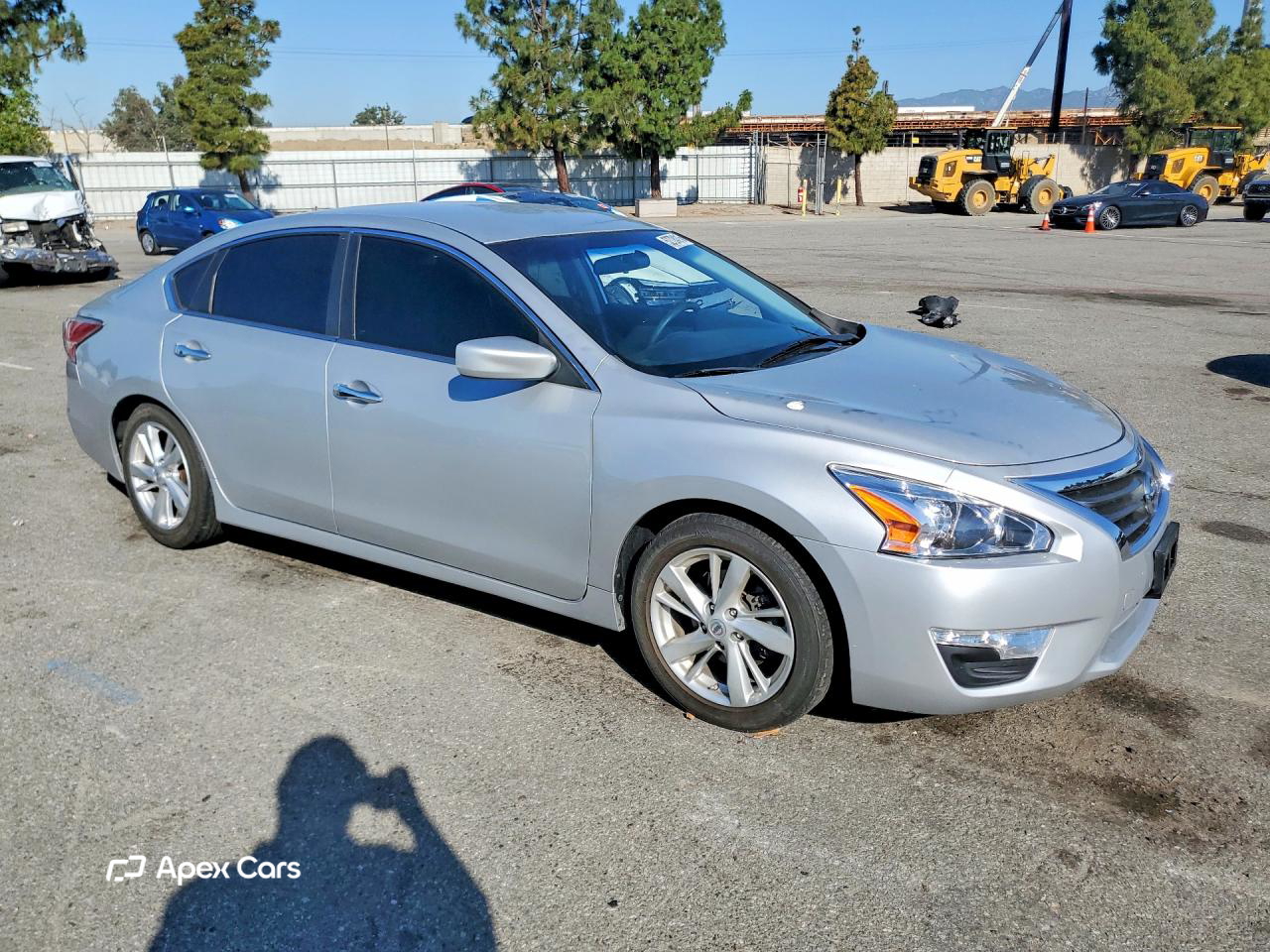 Nissan Altima 2015