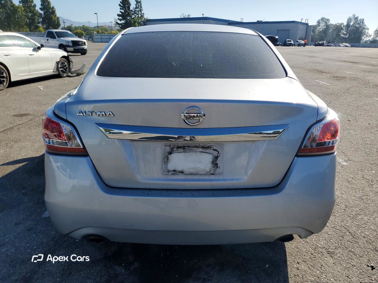 Nissan Altima 2015