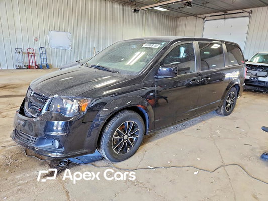 Dodge Caravan 2018 - Image 1 of 13