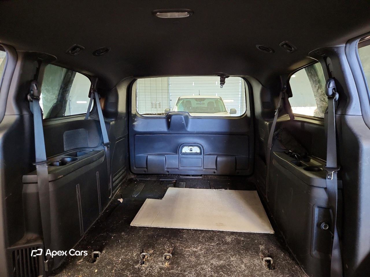 Dodge Caravan 2018