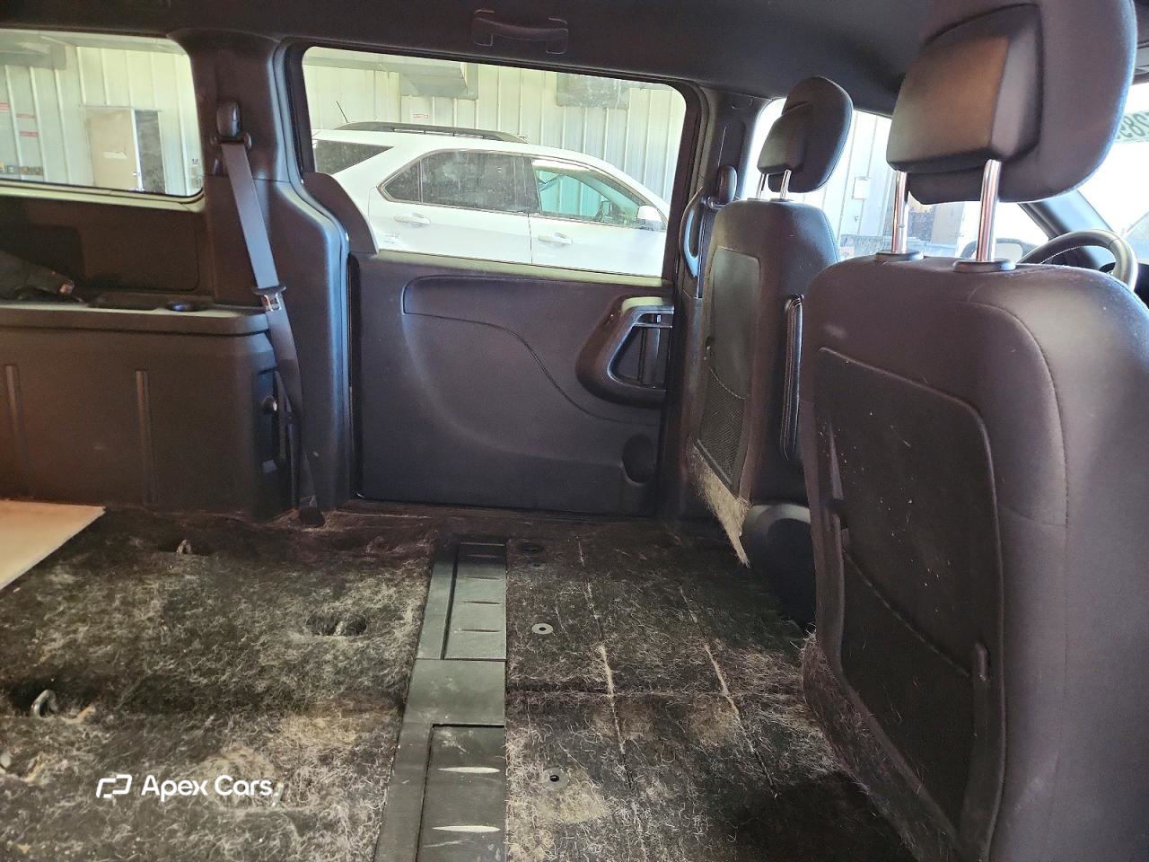 Dodge Caravan 2018