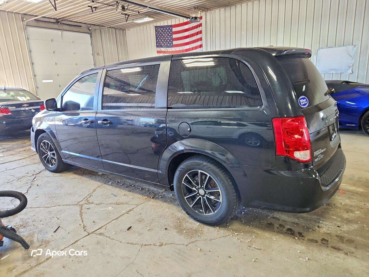 Dodge Caravan 2018