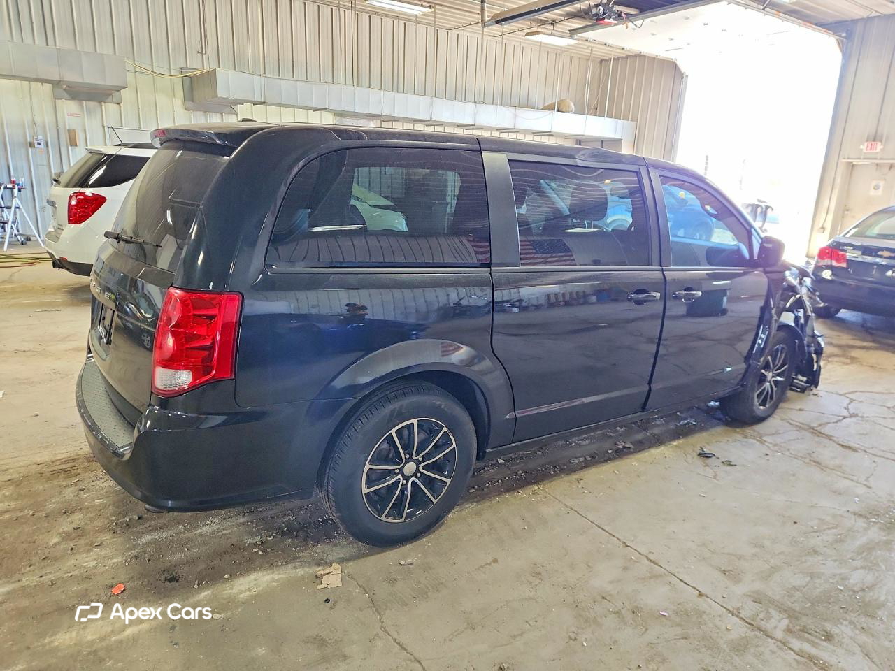 Dodge Caravan 2018