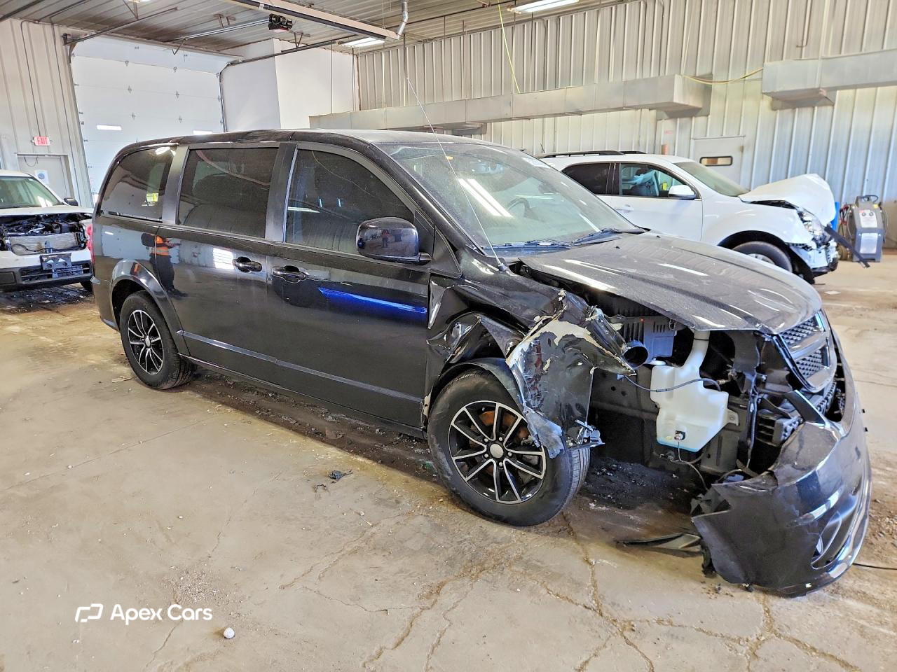 Dodge Caravan 2018