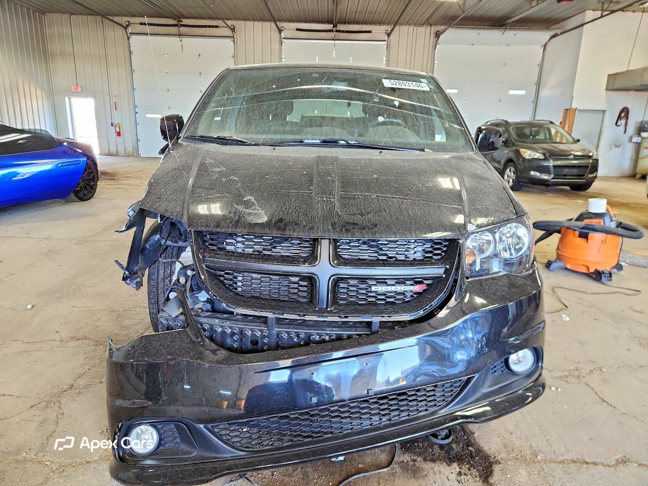 Dodge Caravan 2018