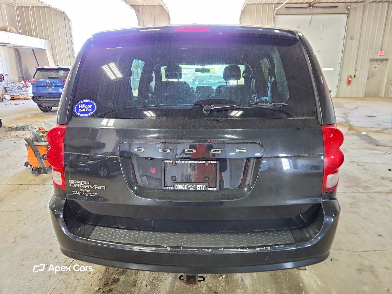 Dodge Caravan 2018