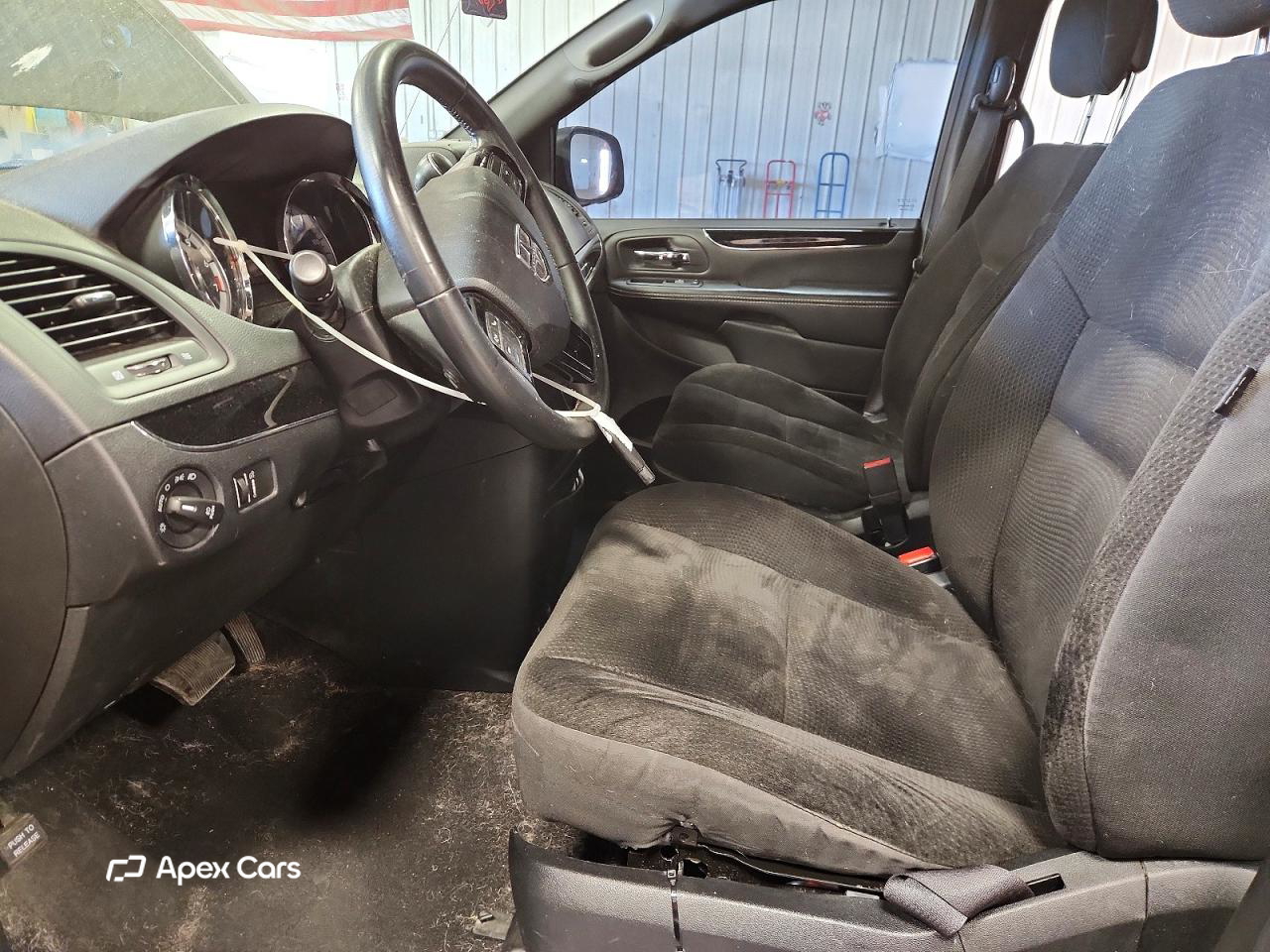 Dodge Caravan 2018