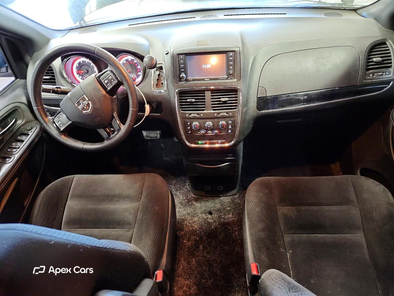 Dodge Caravan 2018