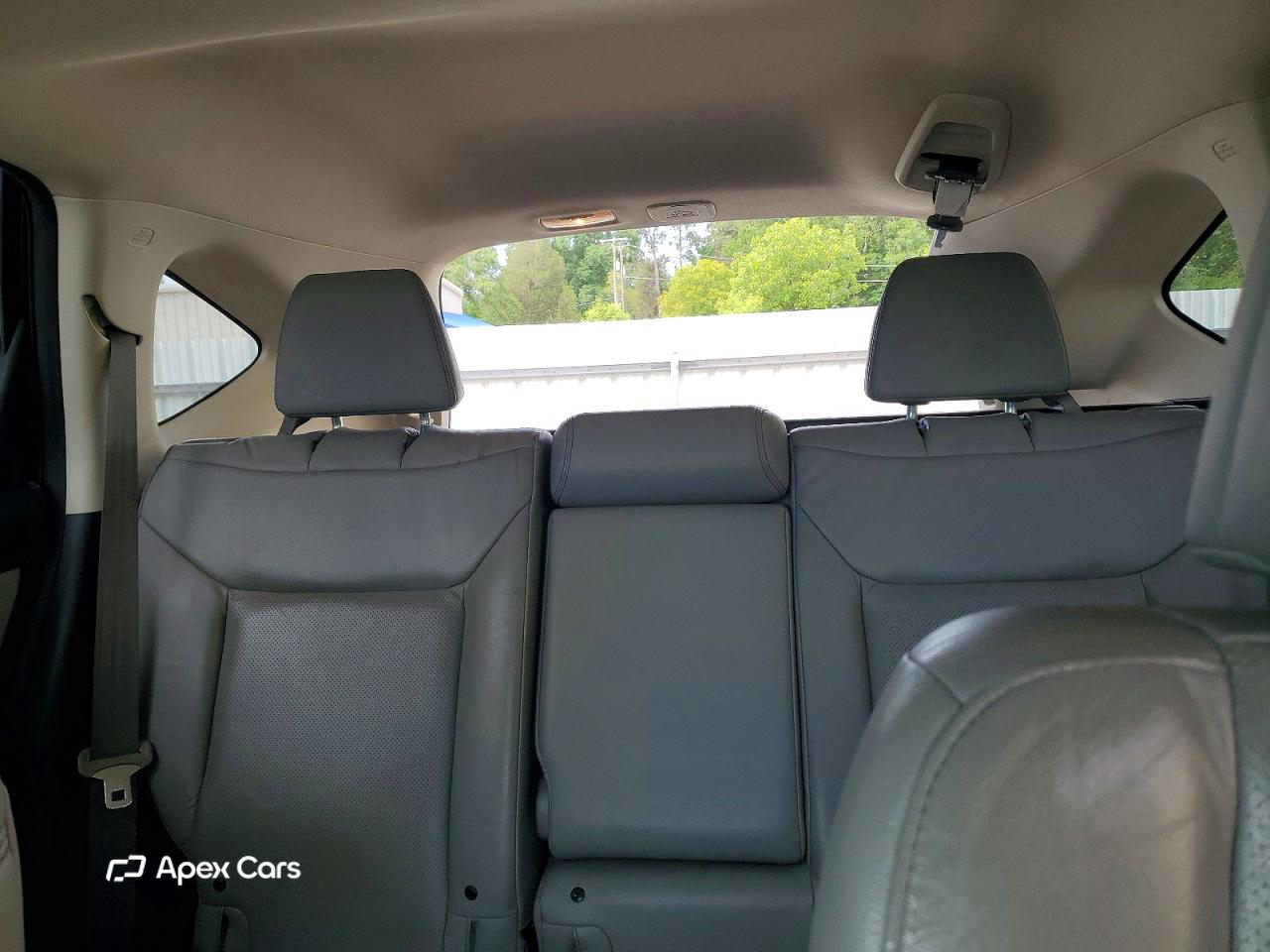 Honda CR-V 2016