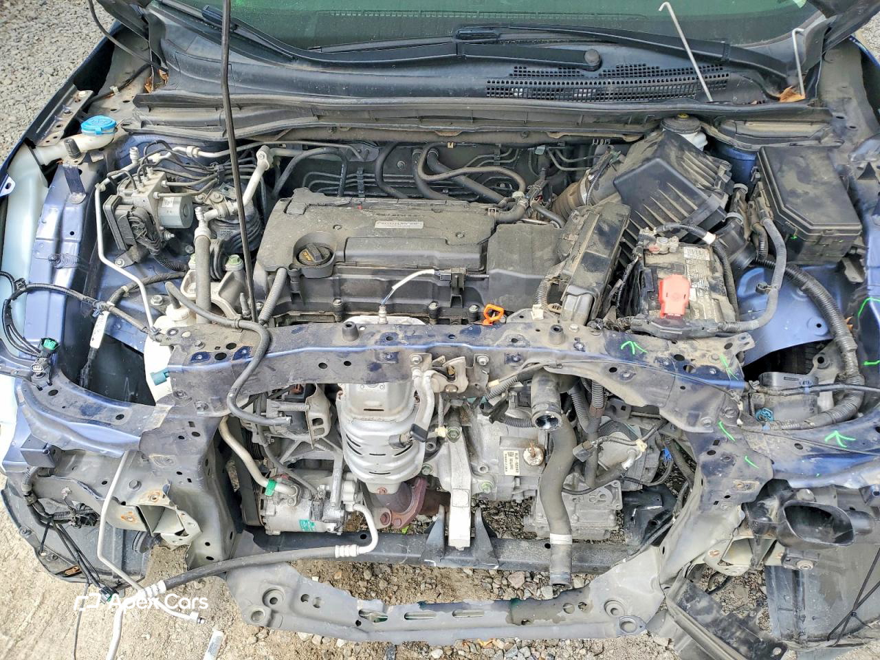 Honda CR-V 2016