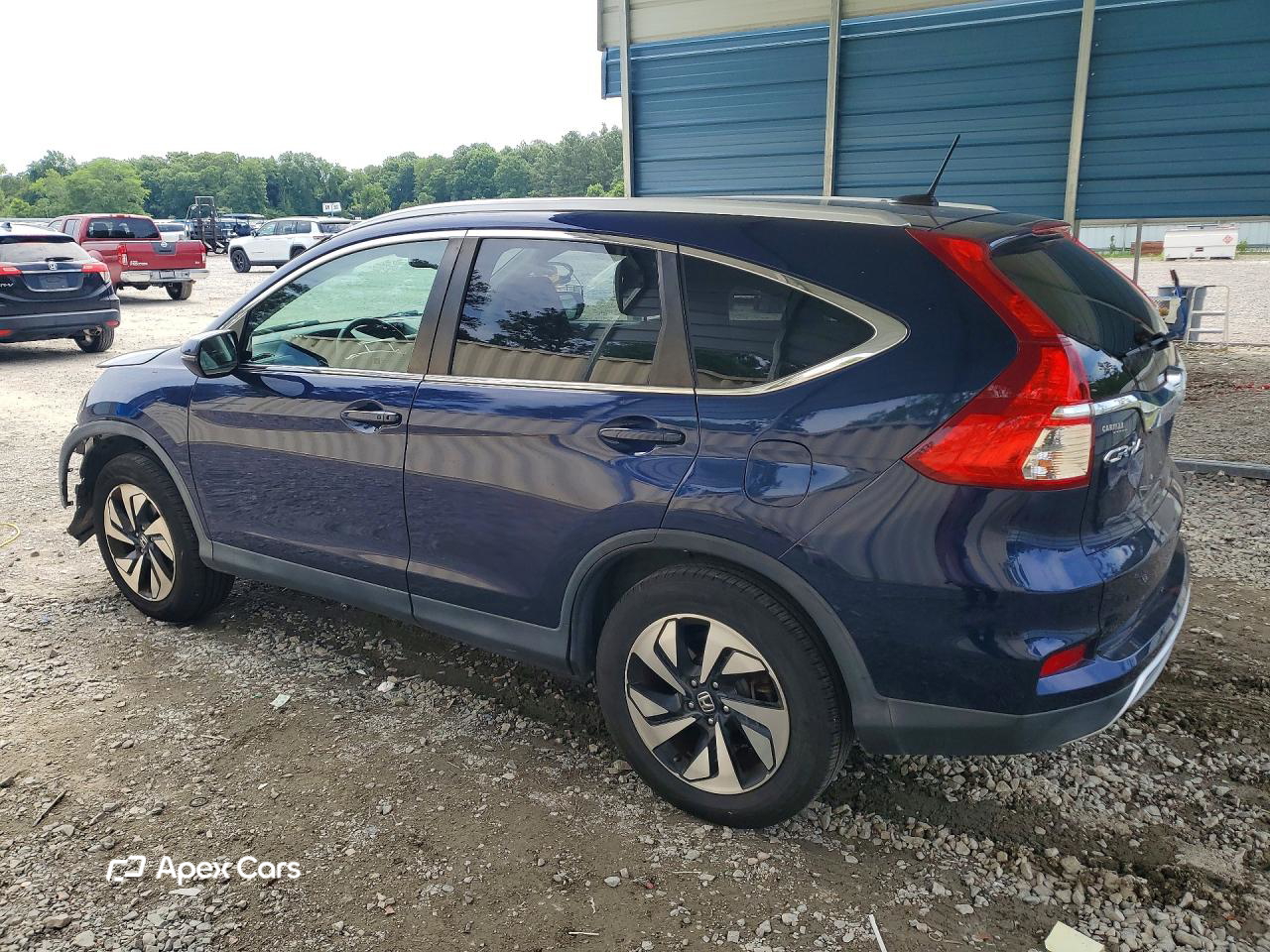 Honda CR-V 2016