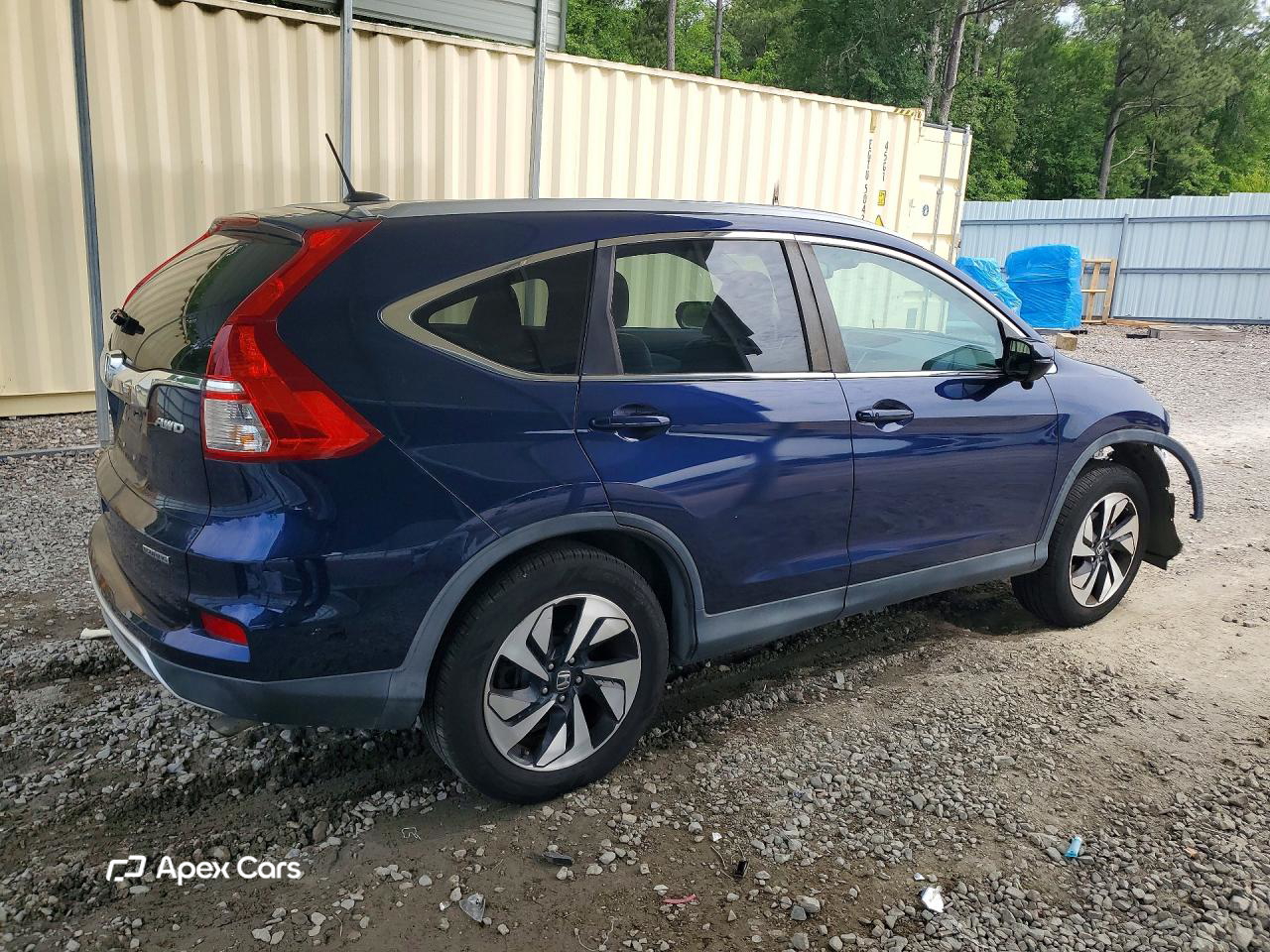 Honda CR-V 2016