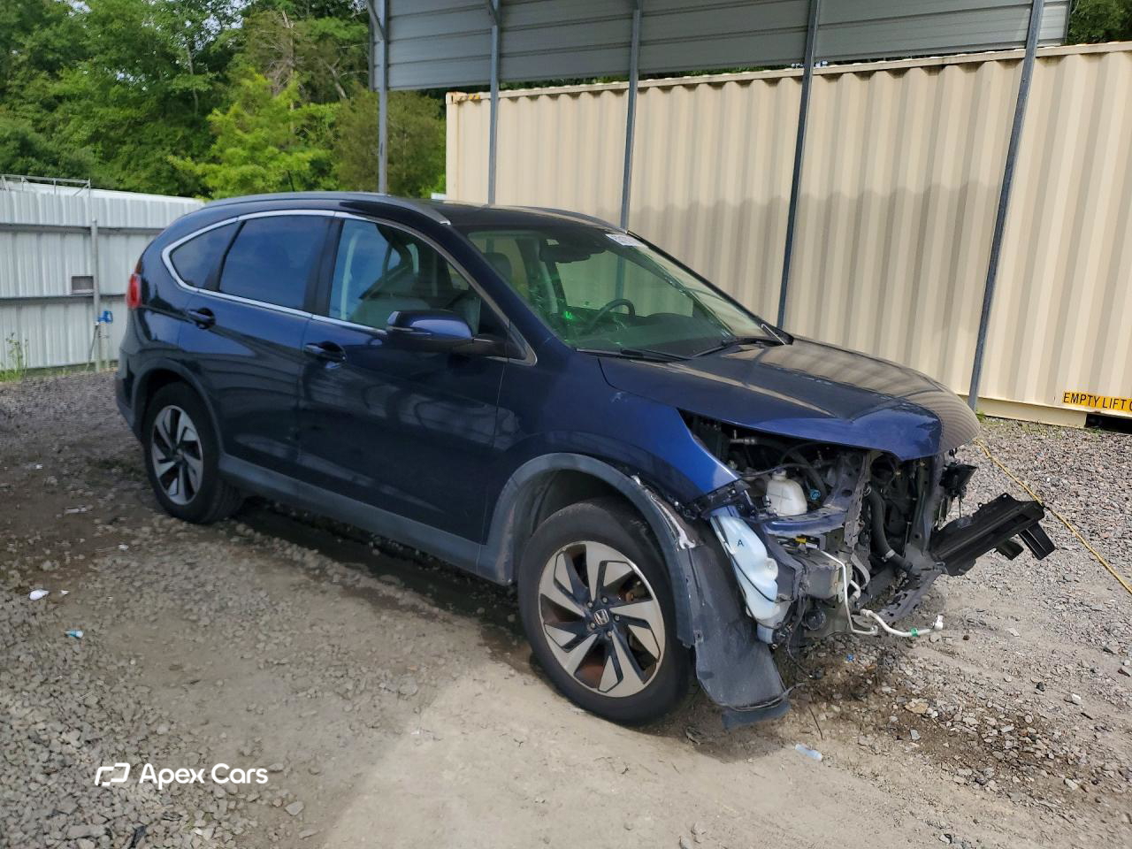Honda CR-V 2016