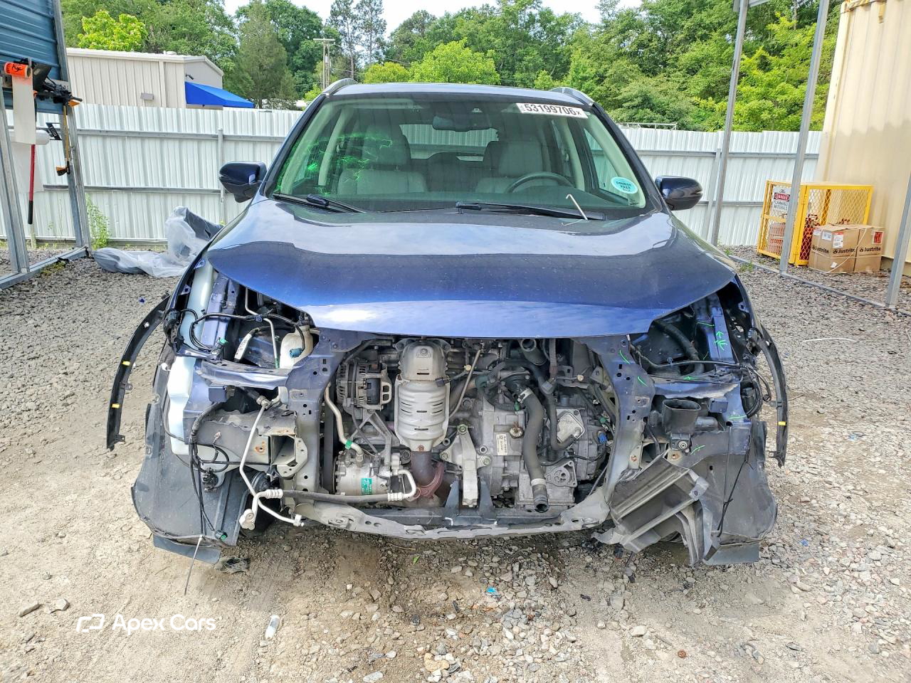 Honda CR-V 2016