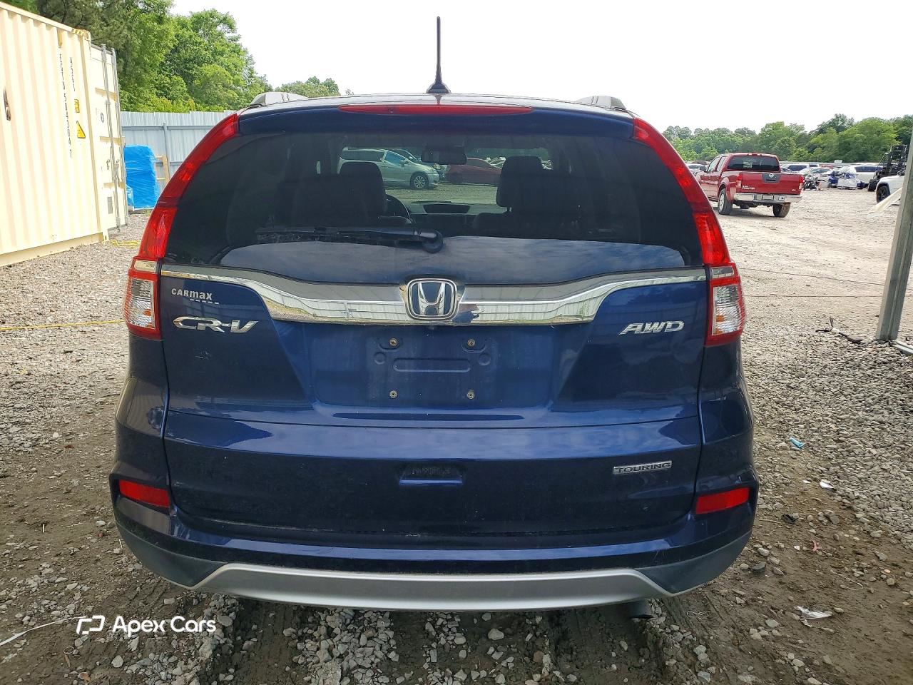Honda CR-V 2016