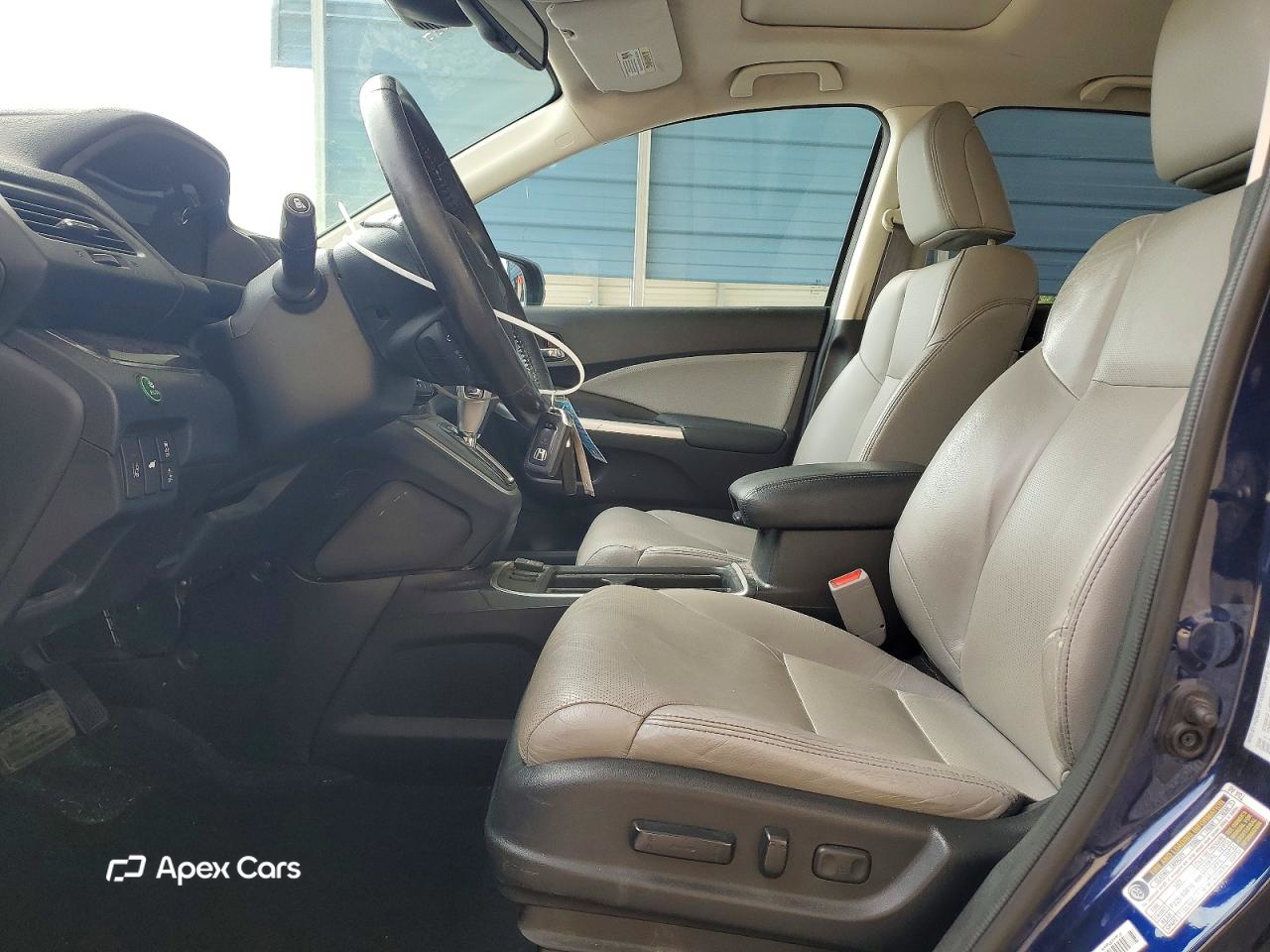 Honda CR-V 2016