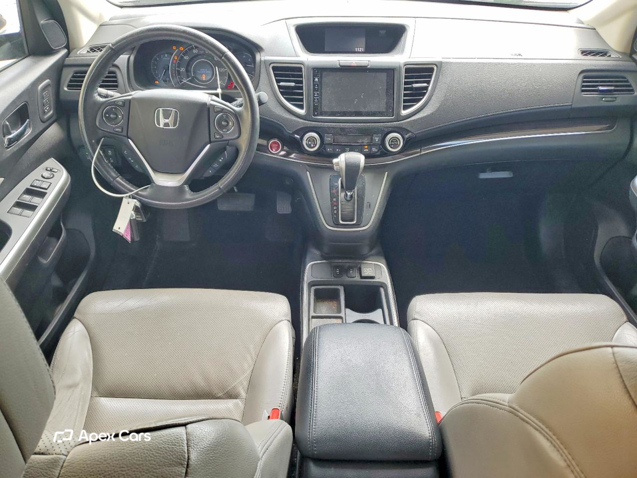 Honda CR-V 2016