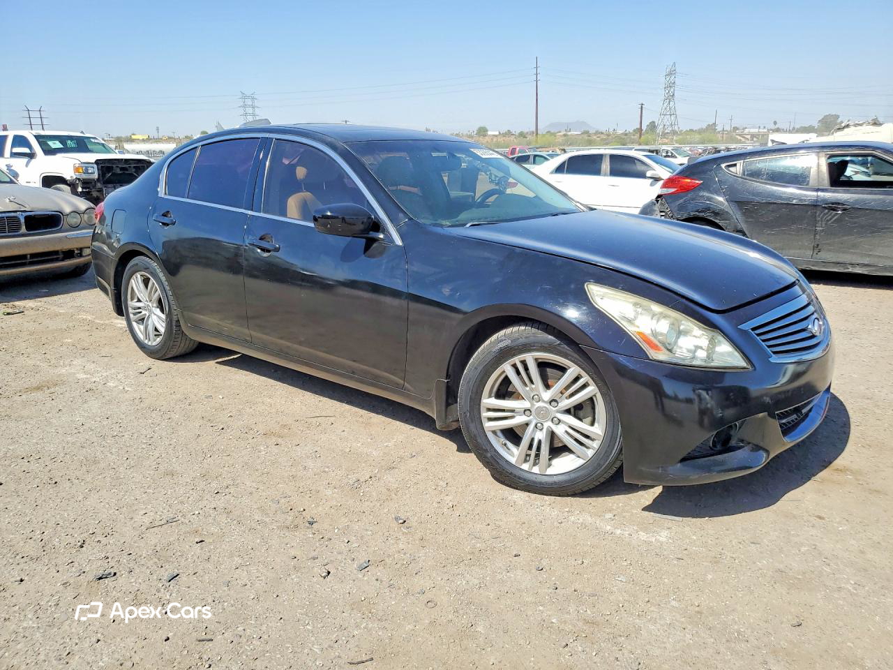 Infiniti G 2011