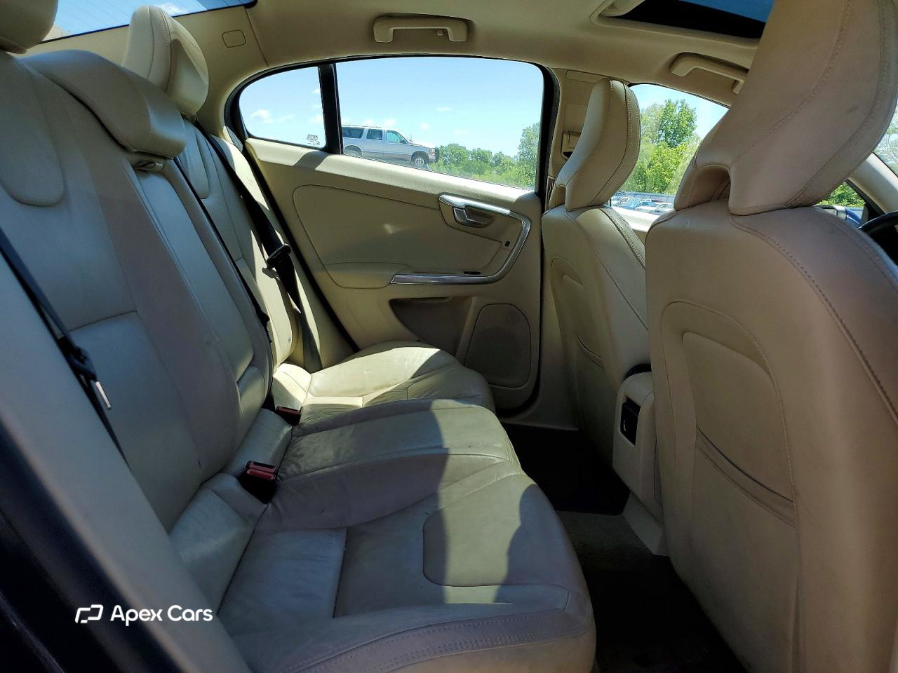 Volvo S60 2013