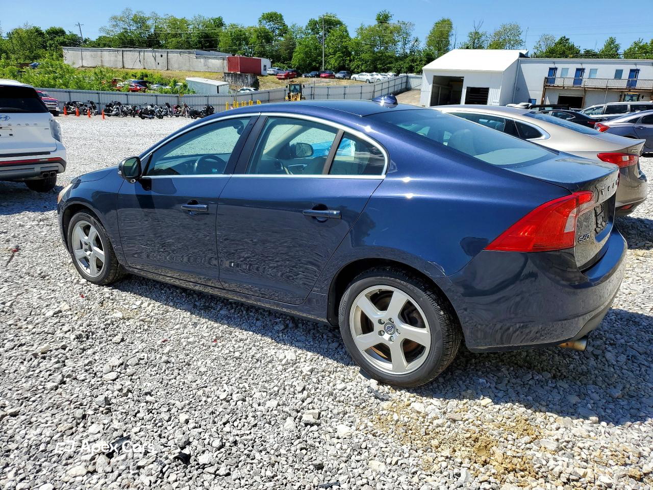 Volvo S60 2013