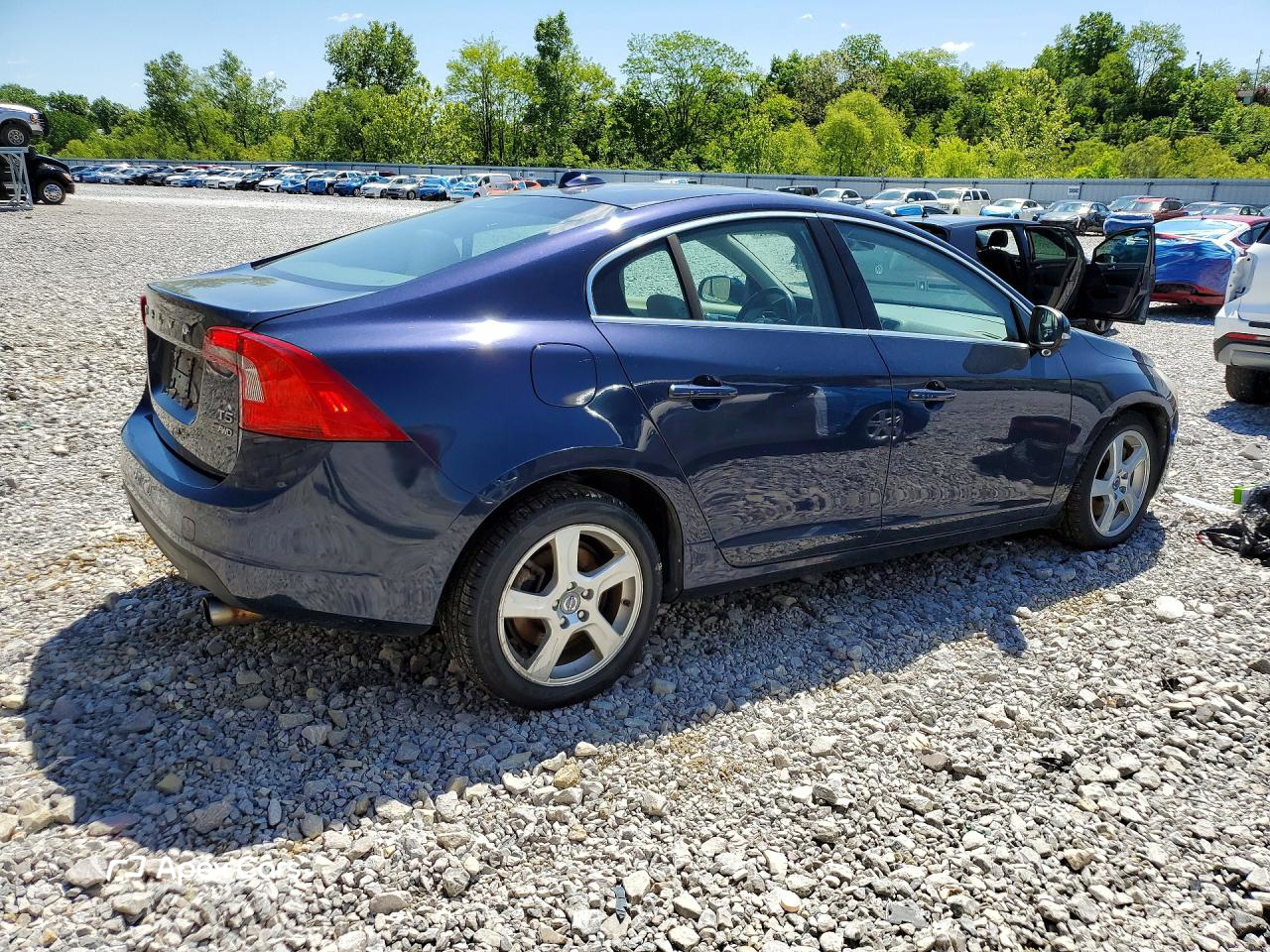 Volvo S60 2013
