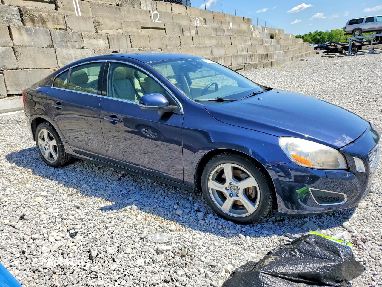 Volvo S60 2013