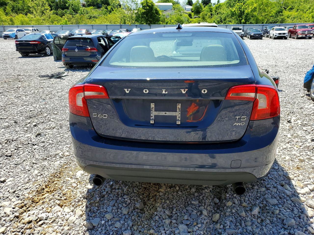 Volvo S60 2013