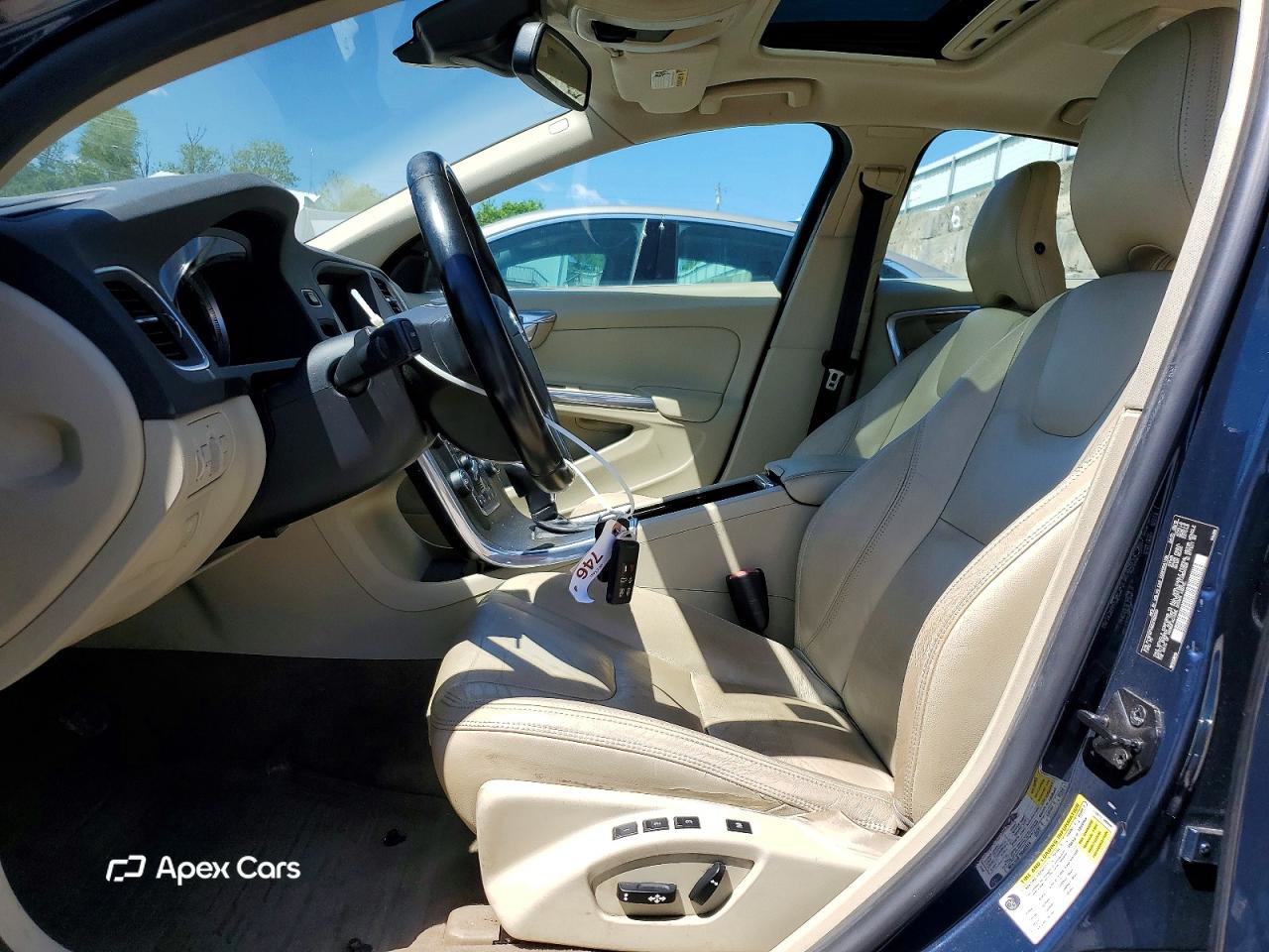 Volvo S60 2013
