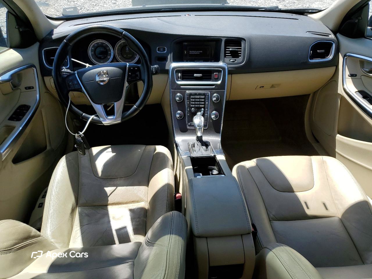 Volvo S60 2013