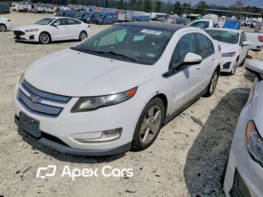 Chevrolet Volt 2012 - Image 1 of 12