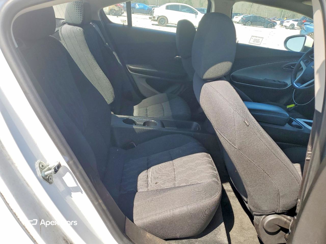 Chevrolet Volt 2012