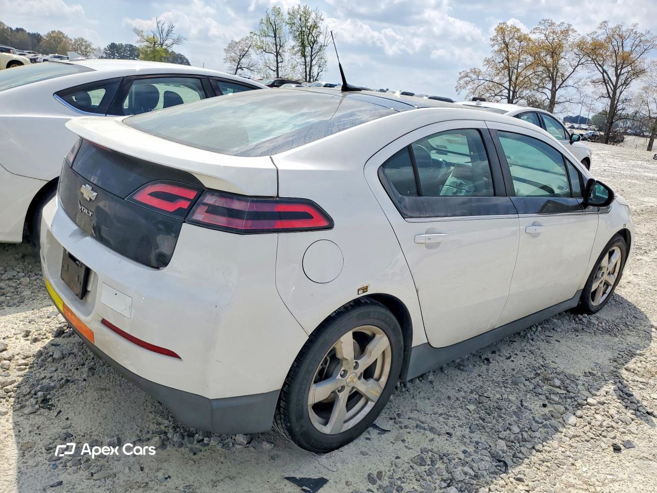 Chevrolet Volt 2012