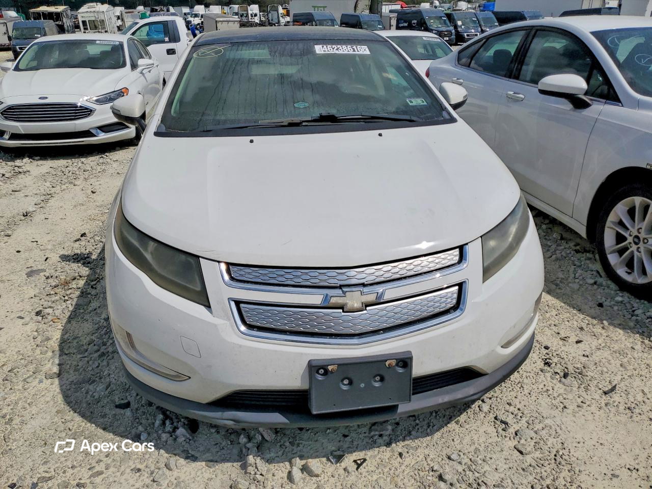 Chevrolet Volt 2012