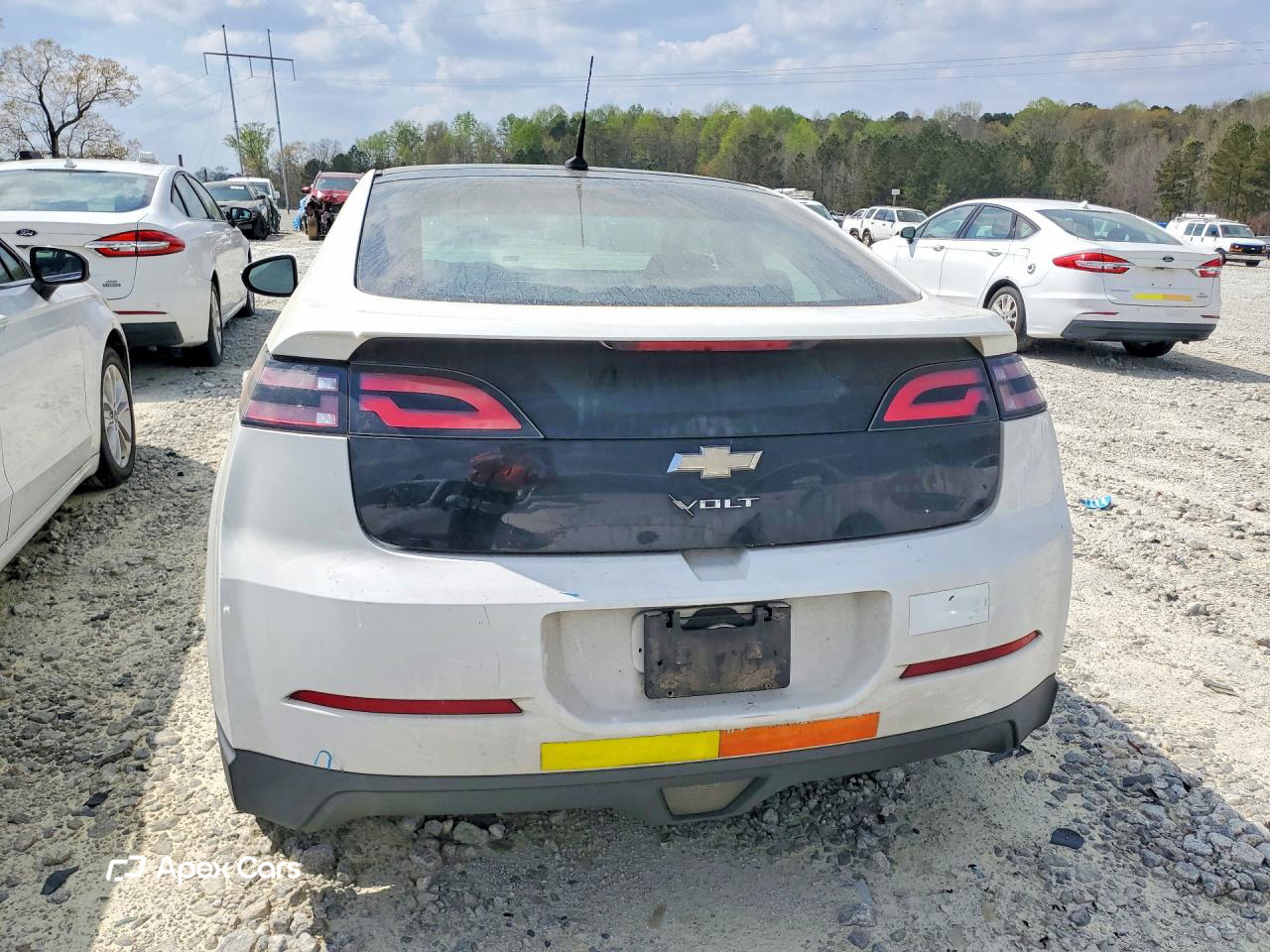 Chevrolet Volt 2012