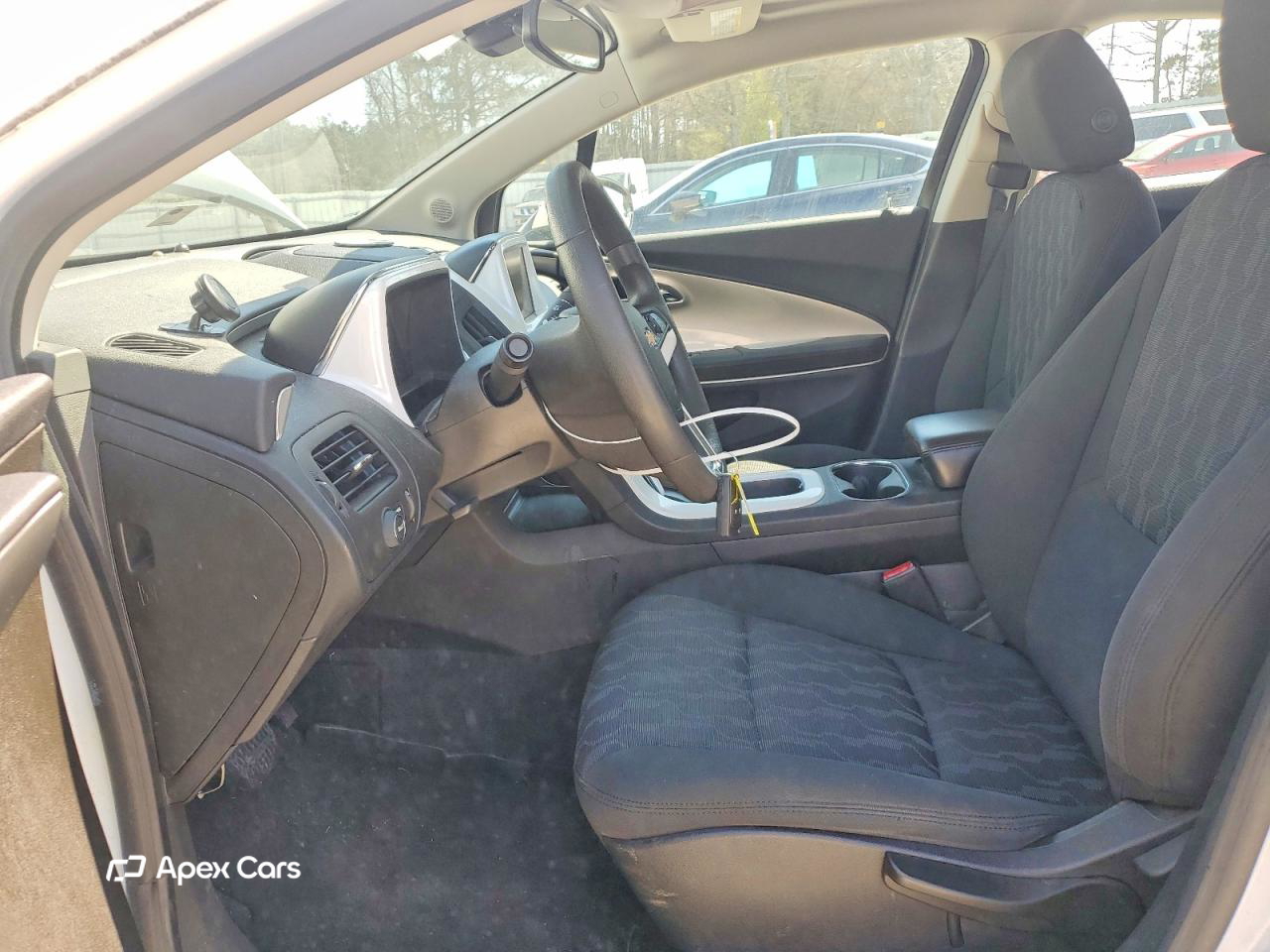 Chevrolet Volt 2012