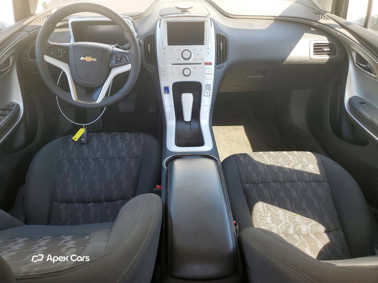 Chevrolet Volt 2012